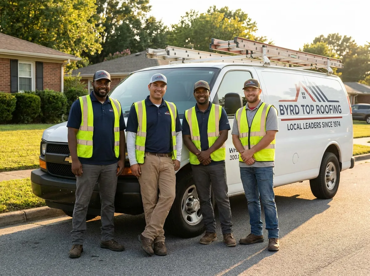 Roofing company in Marion, TX